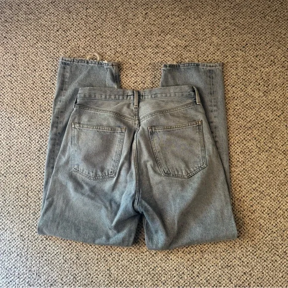 AGOLDE 90’s Mid-Rise Relaxed Jeans - Picture 6 of 14